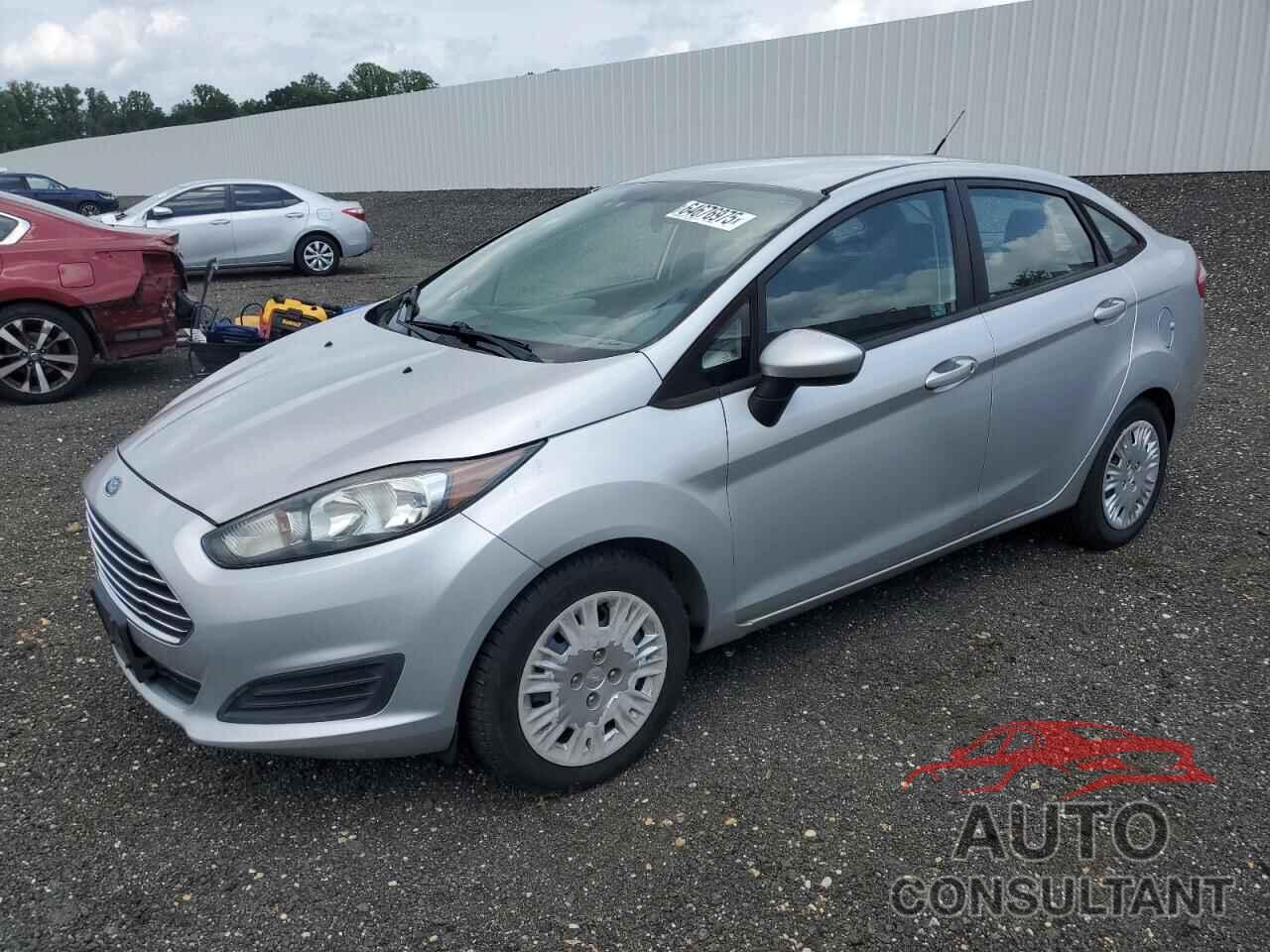 FORD FIESTA 2014 - 3FADP4AJ6EM131441