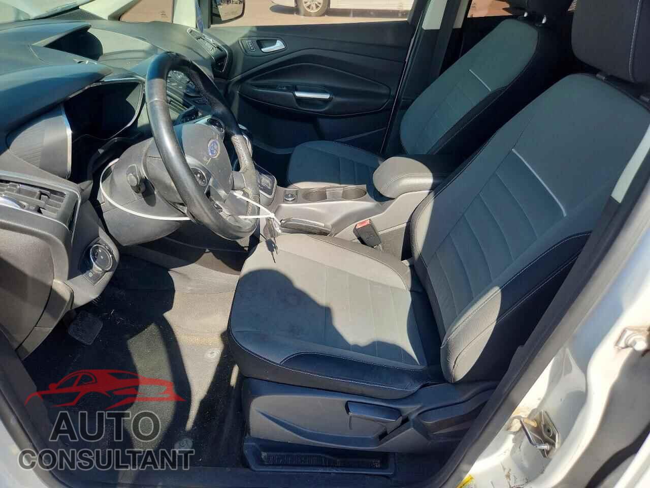 FORD CMAX 2013 - 1FADP5AU4DL524497
