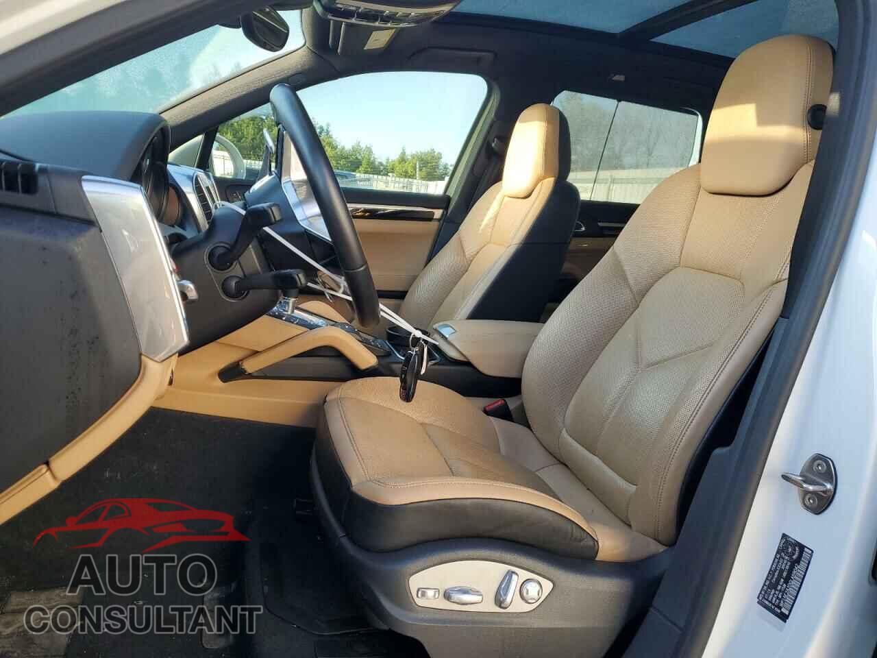 PORSCHE CAYENNE 2016 - WP1AE2A20GLA59042