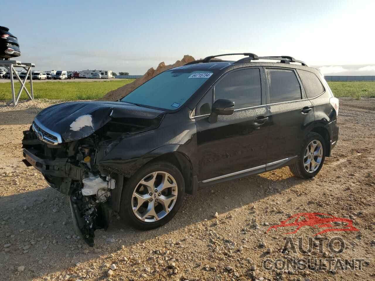 SUBARU FORESTER 2017 - JF2SJAWC6HH531232