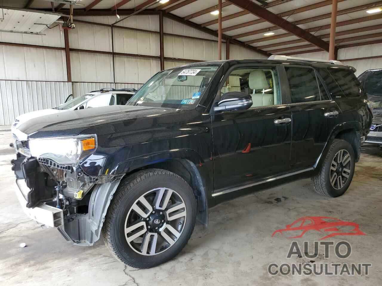 TOYOTA 4RUNNER 2022 - JTEKU5JR3N5979140