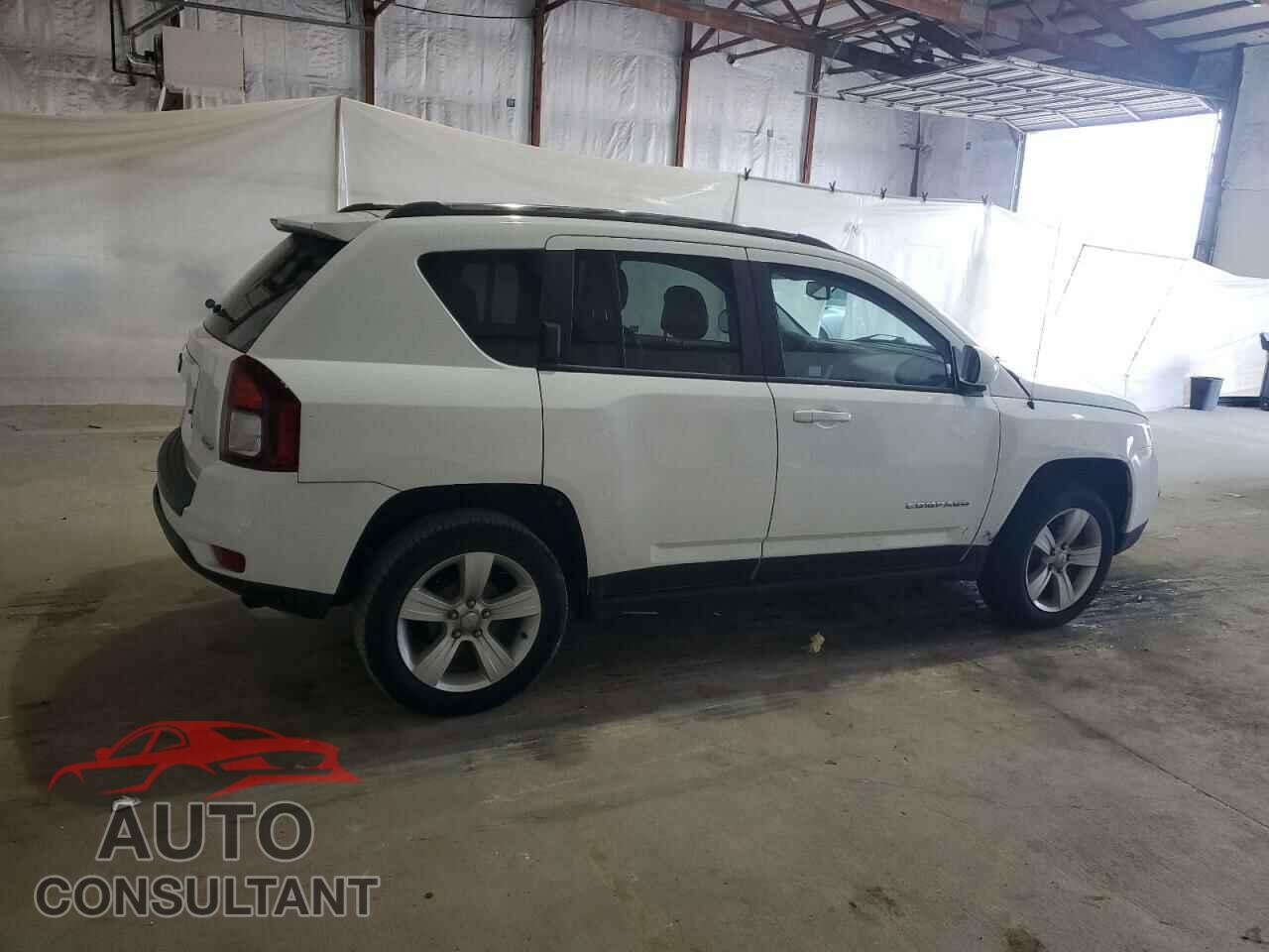 JEEP COMPASS 2014 - 1C4NJCEB7ED518265
