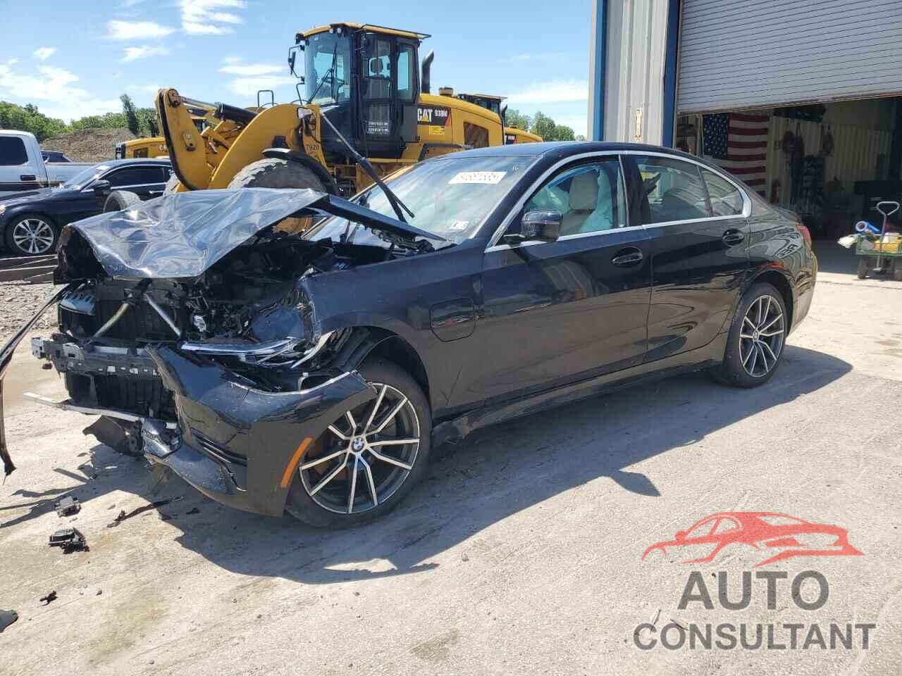 BMW 3 SERIES 2021 - WBA5P9C09MFJ80063