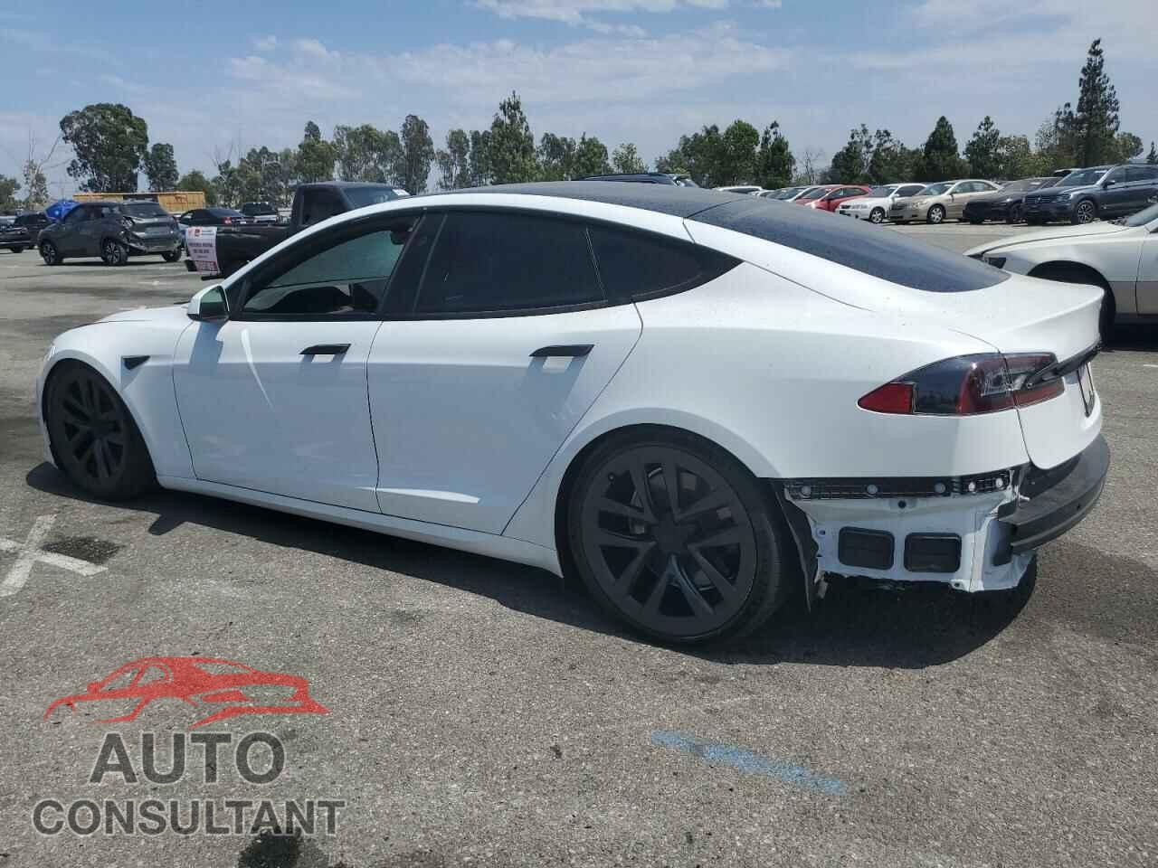 TESLA MODEL S 2022 - 5YJSA1E53NF463307