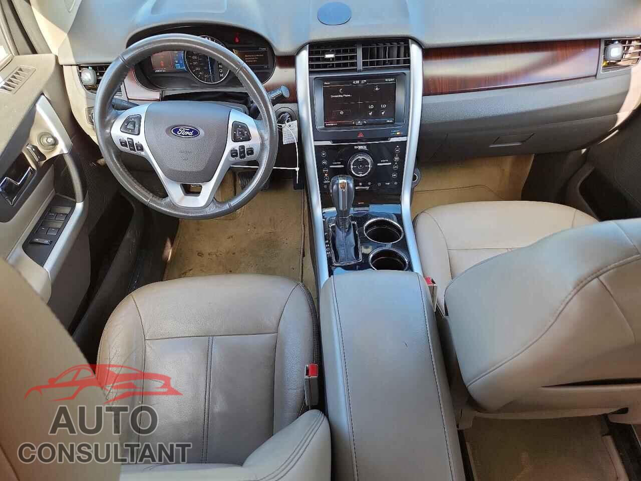 FORD EDGE 2011 - 2FMDK4KC3BBB62857