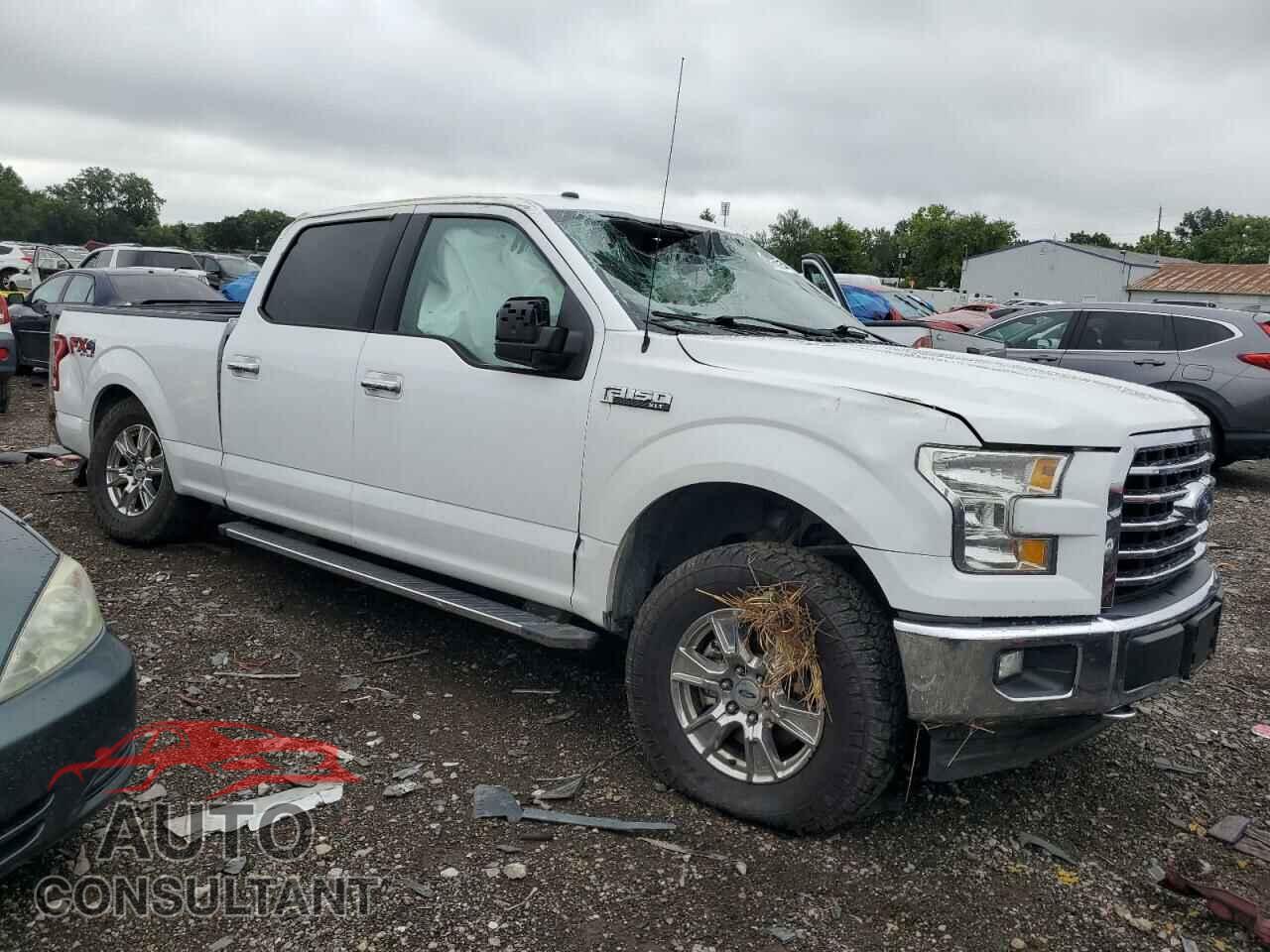FORD F-150 2017 - 1FTFW1EF3HKE39656