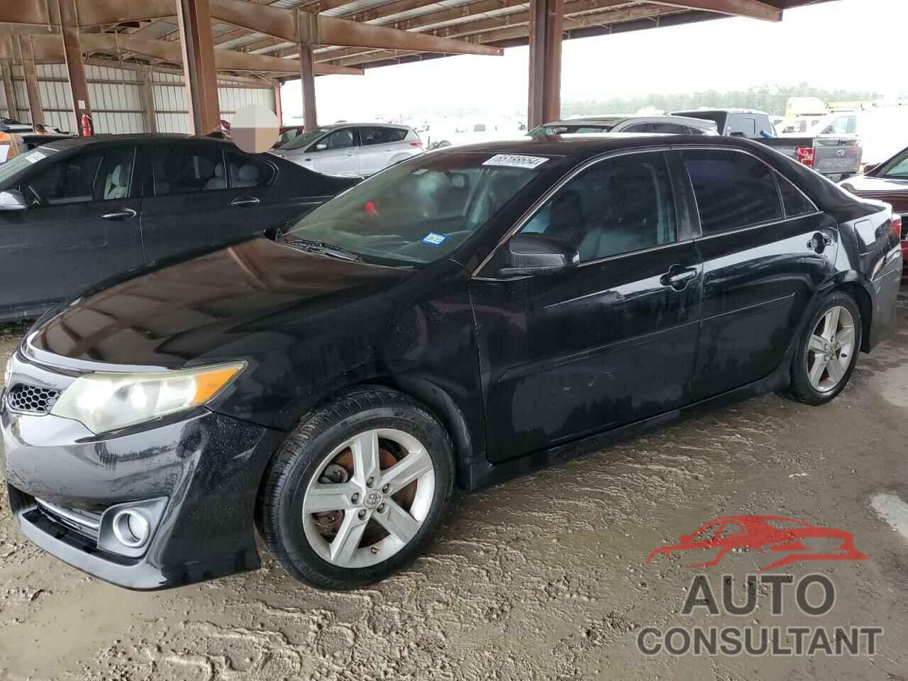 TOYOTA CAMRY 2013 - 4T1BF1FK2DU684274