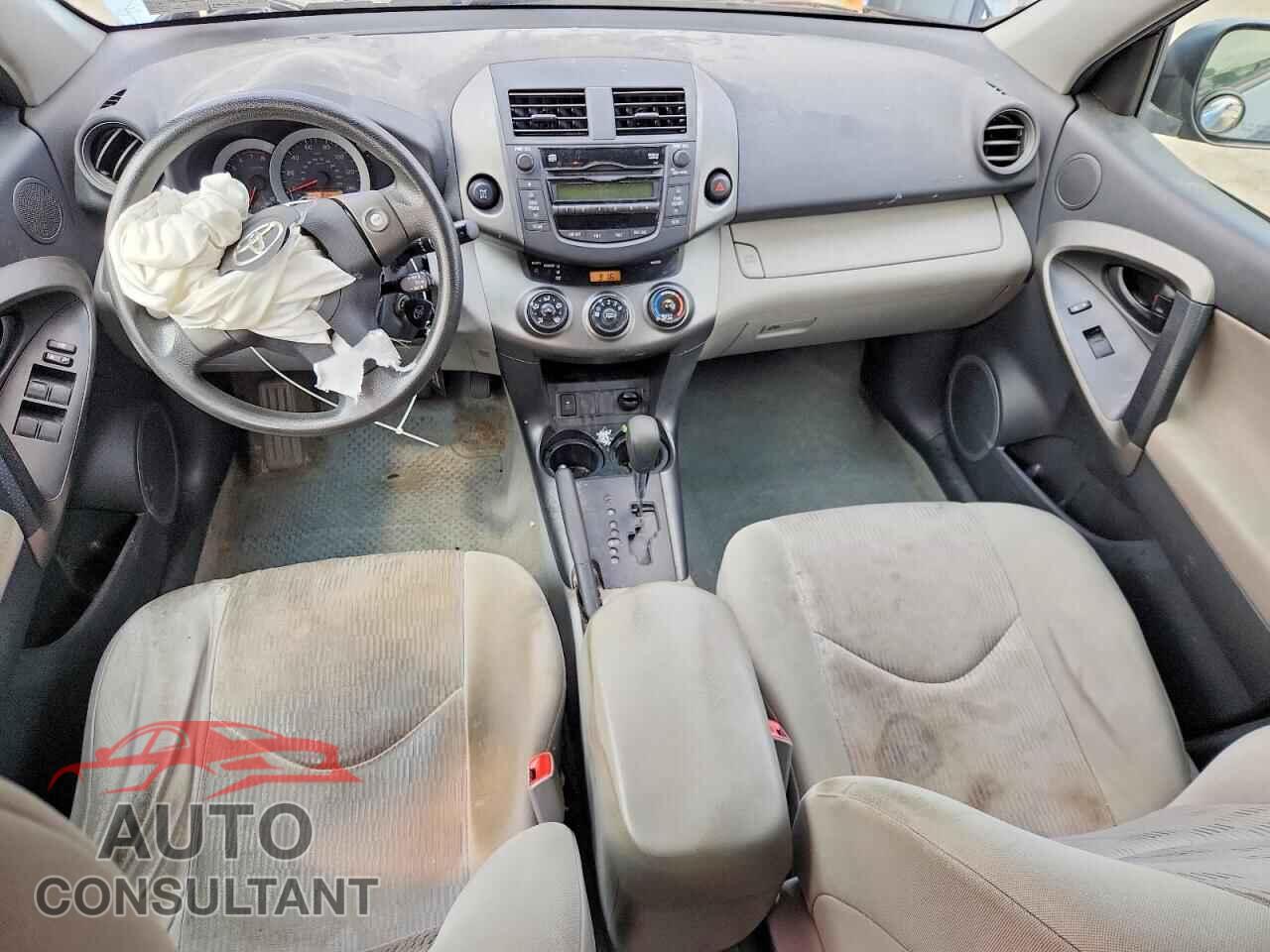 TOYOTA RAV4 2011 - 2T3BF4DV5BW129449