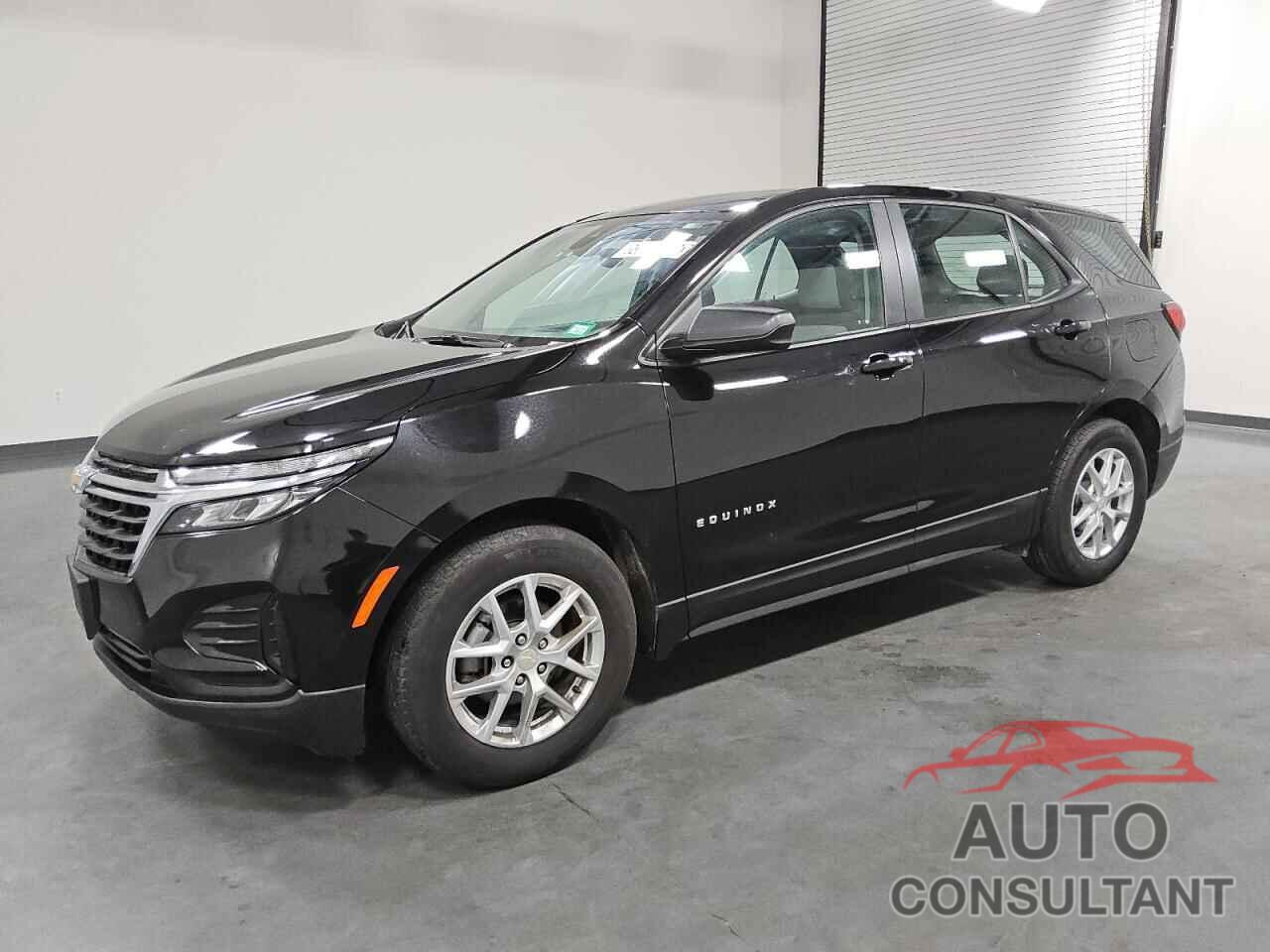 CHEVROLET EQUINOX 2023 - 3GNAXHEG7PL210149