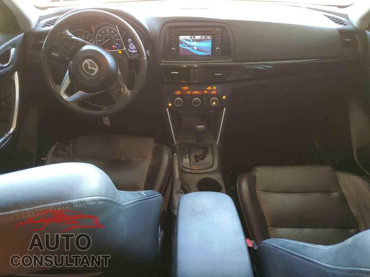 MAZDA CX-5 2013 - JM3KE2DE8D0154111
