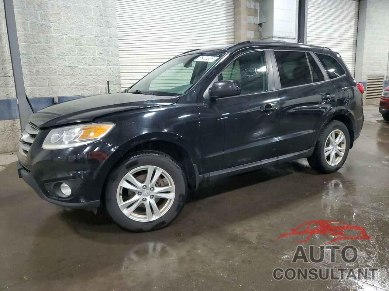 HYUNDAI SANTA FE 2012 - 5XYZH4AG5CG145746