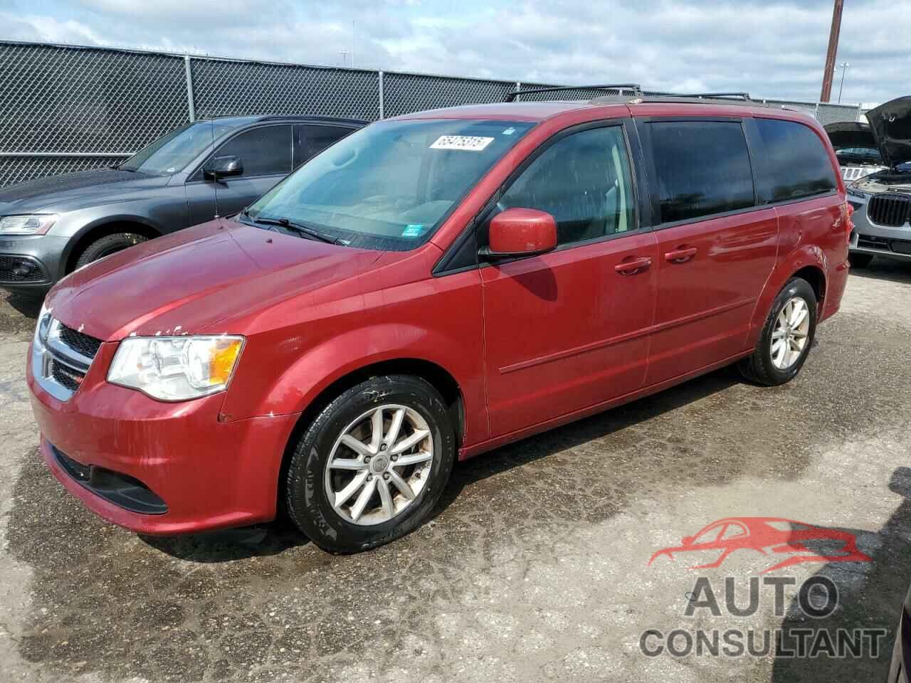 DODGE CARAVAN 2016 - 2C4RDGCG6GR249965