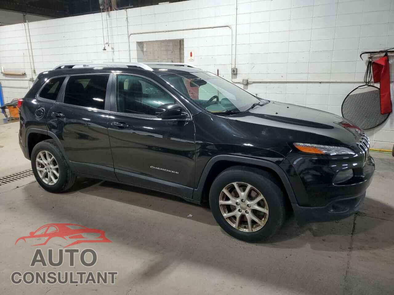 JEEP GRAND CHER 2015 - 1C4PJMCB1FW571910