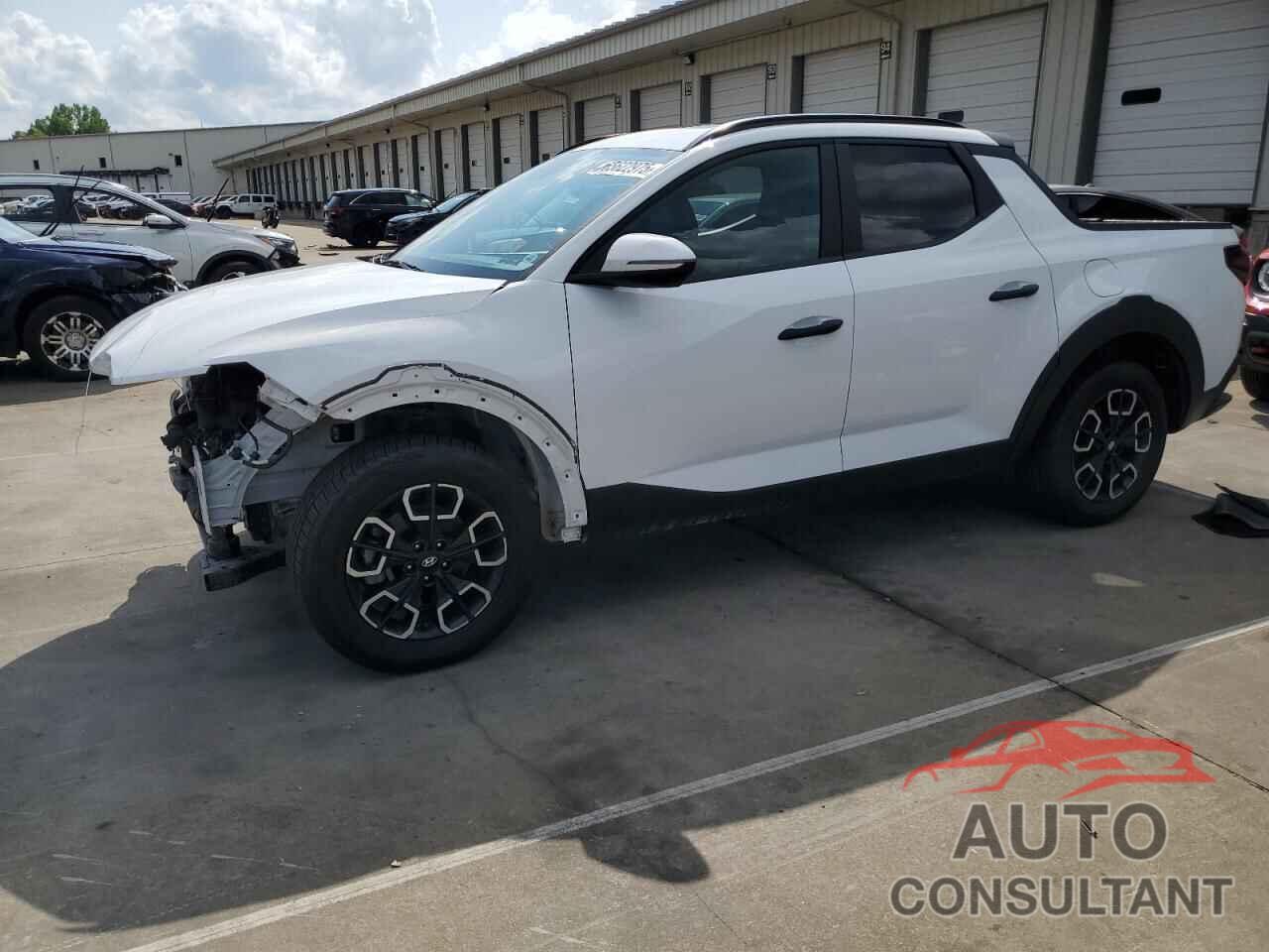 HYUNDAI SANTA CRUZ 2022 - 5NTJC4AE8NH023549