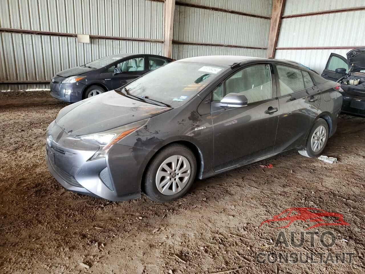 TOYOTA PRIUS 2016 - JTDKBRFU4G3016728