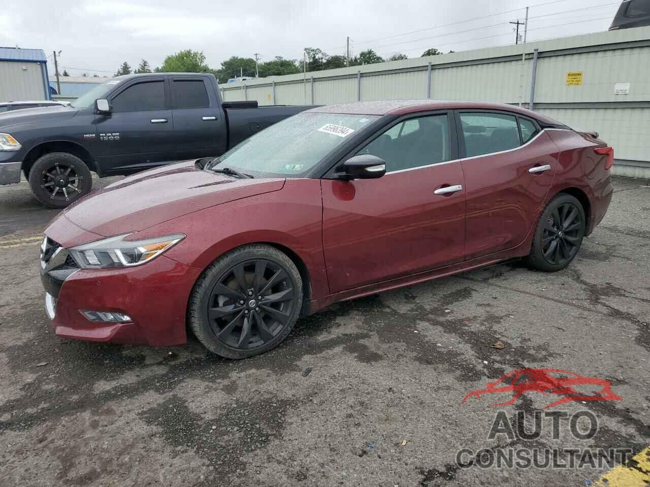 NISSAN MAXIMA 2017 - 1N4AA6AP3HC433229