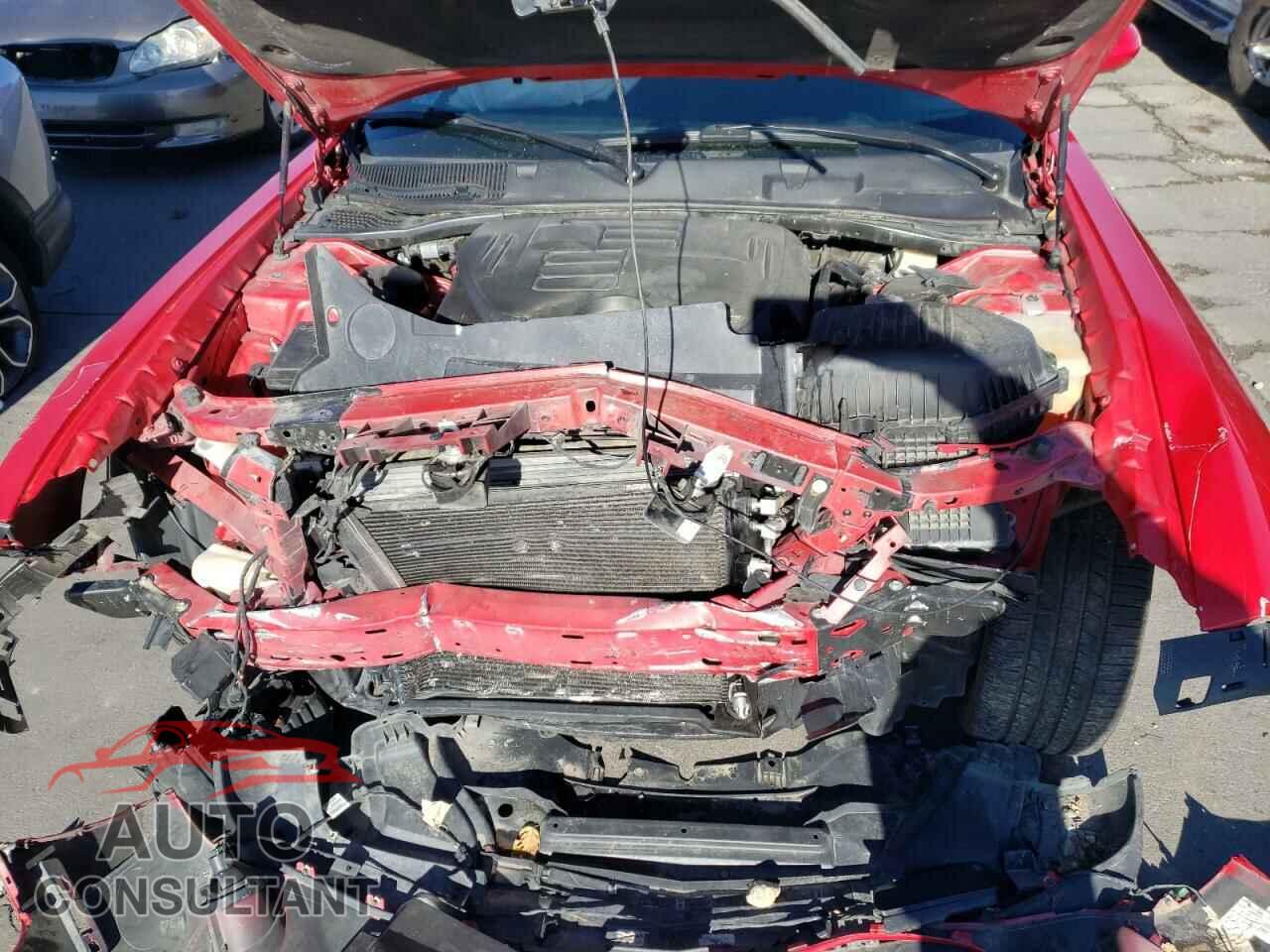DODGE CHALLENGER 2016 - 2C3CDZAG0GH202932