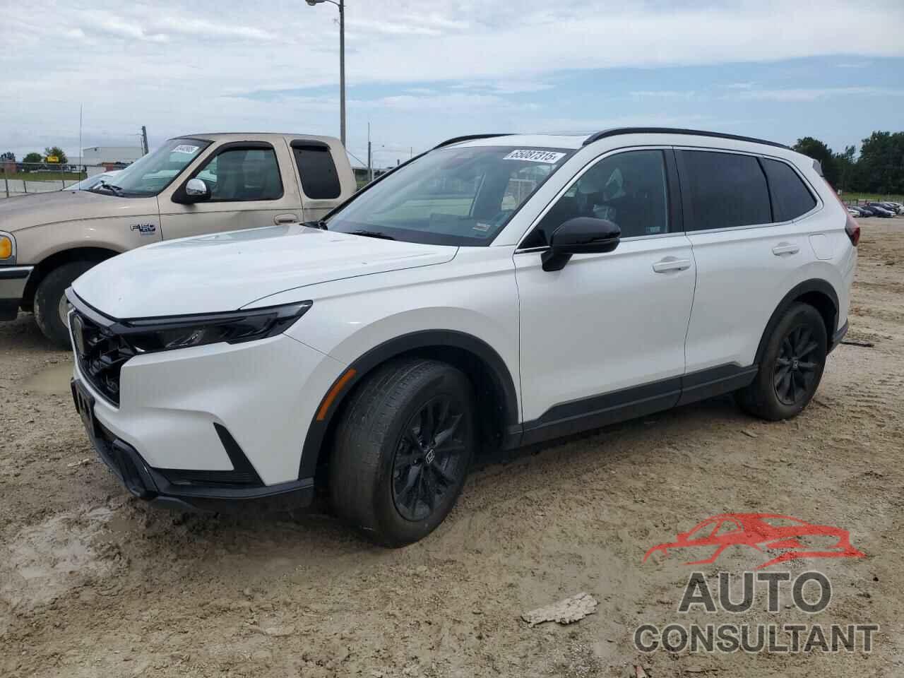 HONDA CRV 2023 - 2HKRS6H56PH812792
