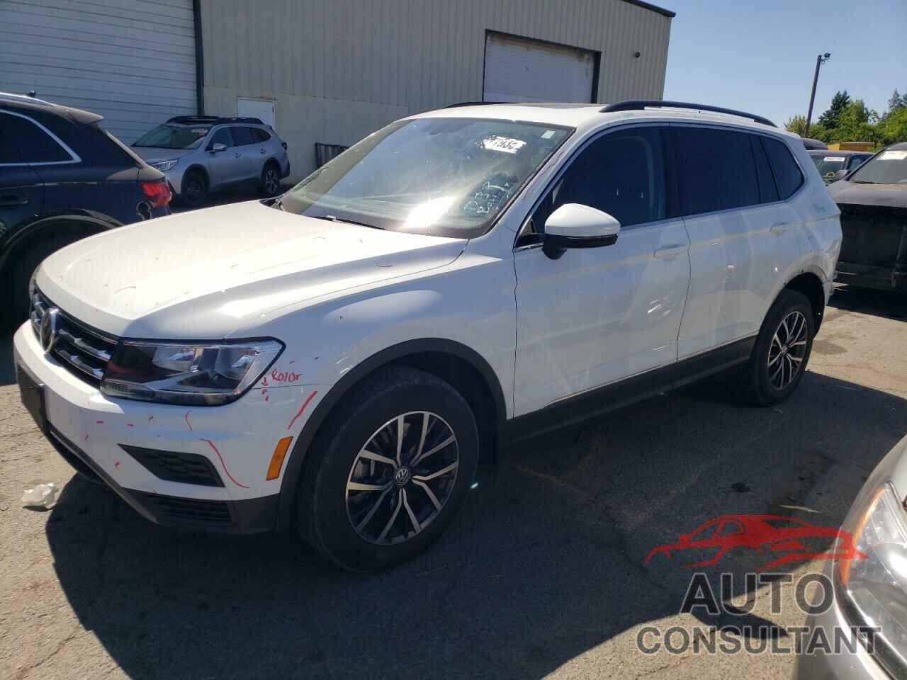 VOLKSWAGEN TIGUAN 2020 - 3VV2B7AX1LM131626