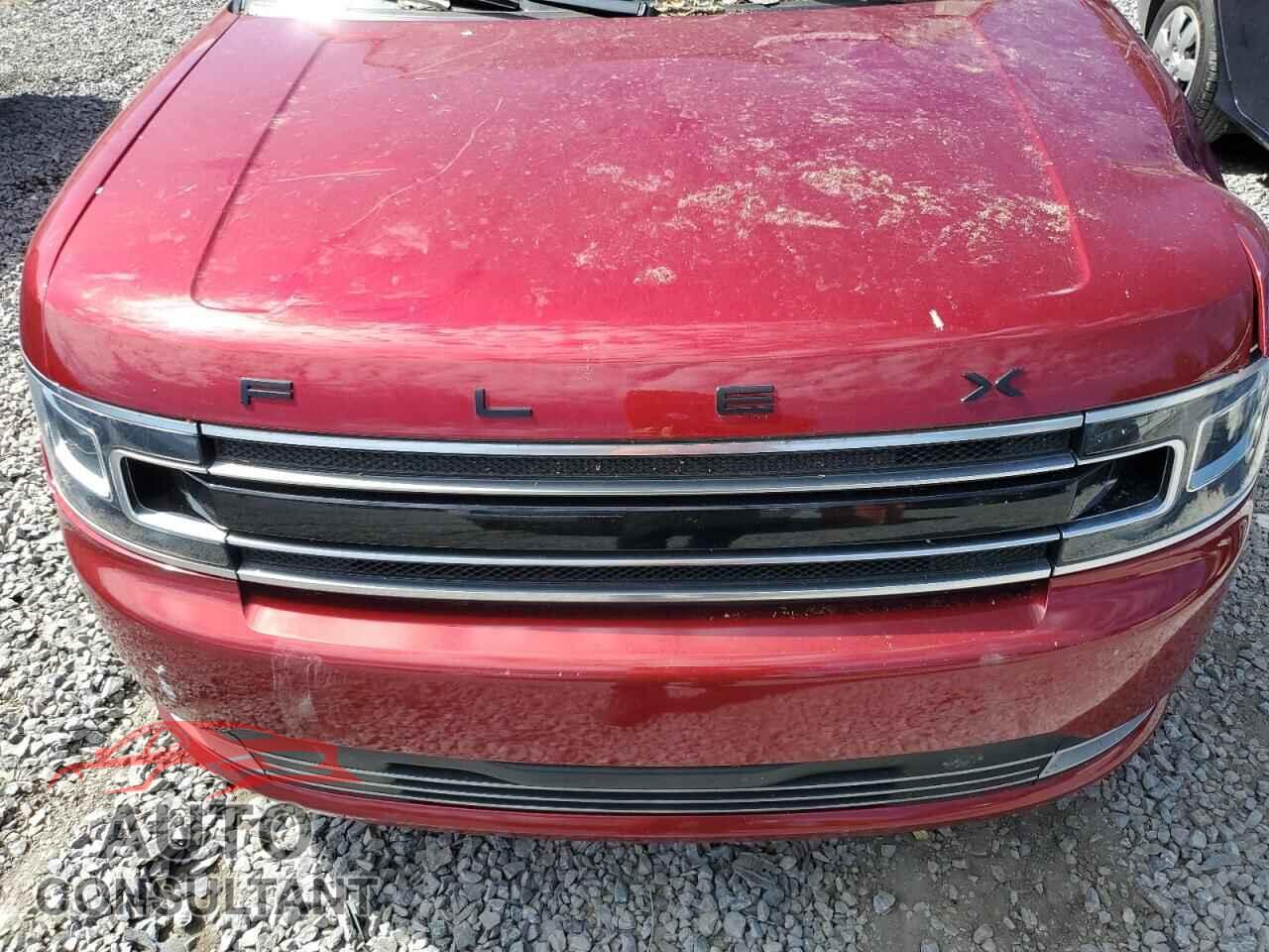 FORD FLEX 2018 - 2FMHK6DT6JBA12931