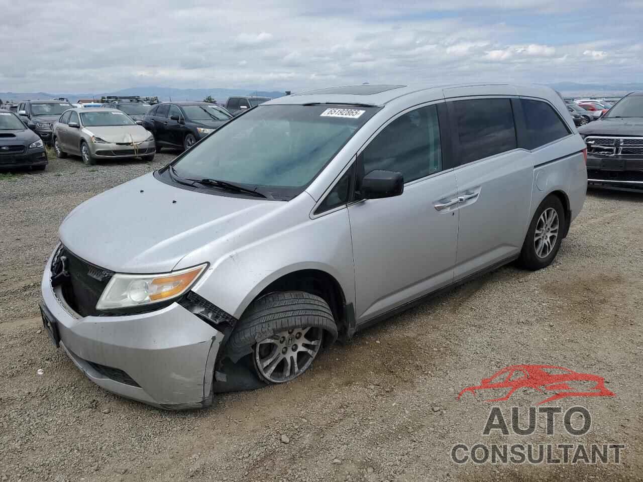 HONDA All Models 2011 - 5FNRL5H6XBB016859