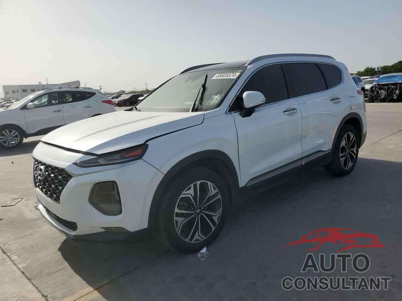 HYUNDAI SANTA FE 2020 - 5NMS53AA6LH152081