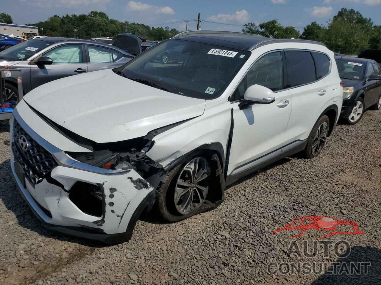 HYUNDAI SANTA FE 2019 - 5NMS53AA6KH064890