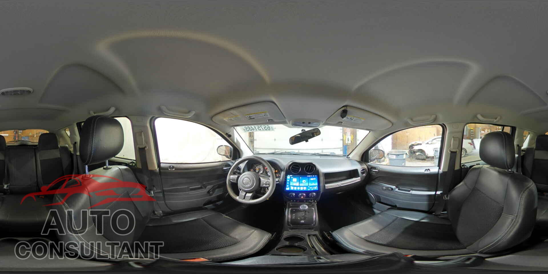 JEEP COMPASS 2015 - 1C4NJDBBXFD340170