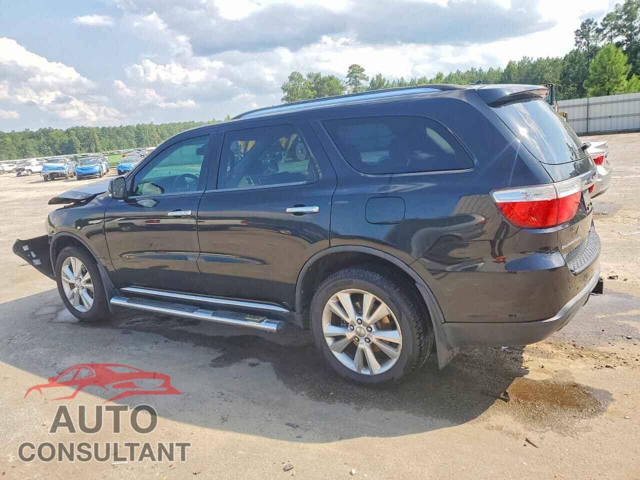 DODGE DURANGO 2013 - 1C4RDHDG7DC647422