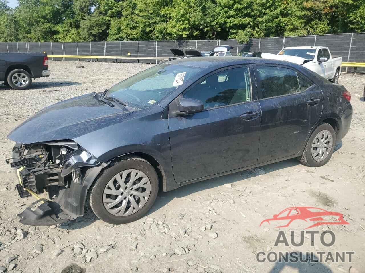 TOYOTA COROLLA 2019 - 2T1BURHE4KC134598