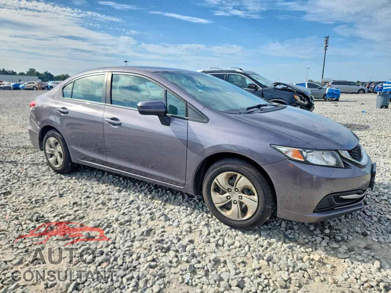 HONDA CIVIC 2015 - 19XFB2F59FE283288