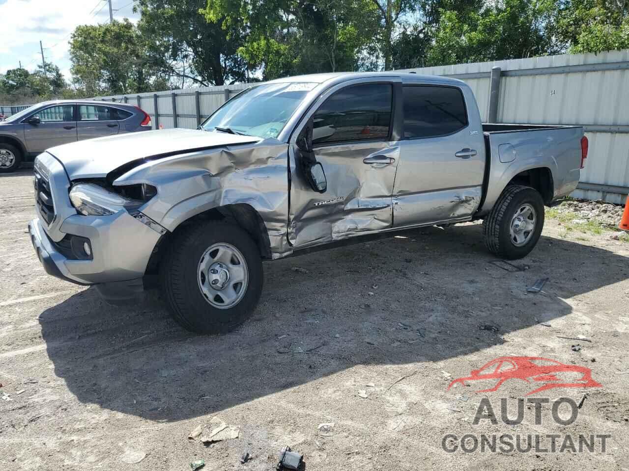 TOYOTA TACOMA 2019 - 5TFAX5GN6KX136240