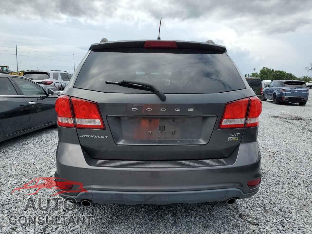 DODGE JOURNEY 2014 - 3C4PDCBG9ET191748
