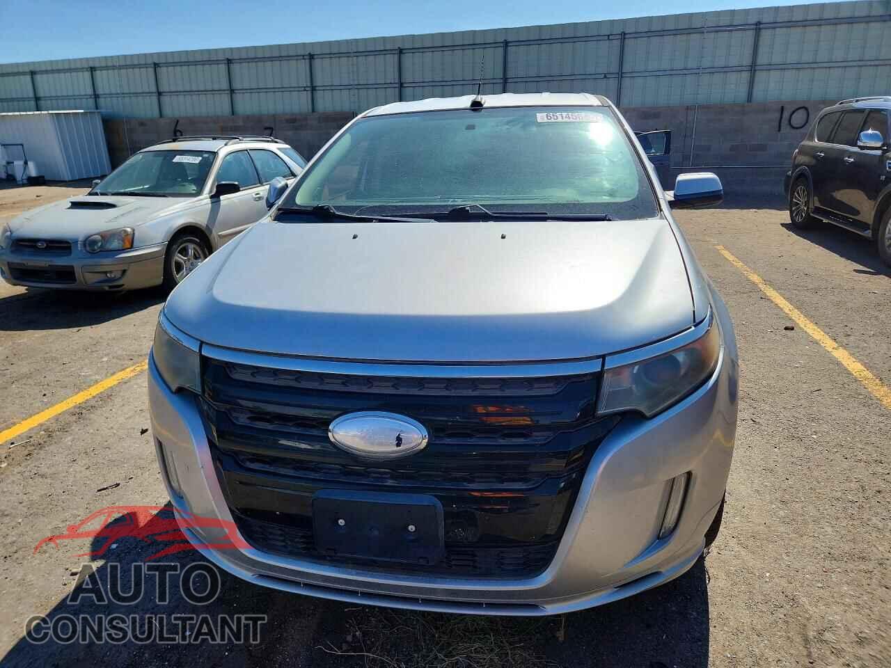 FORD EDGE 2012 - 2FMDK3AK0CBA19269