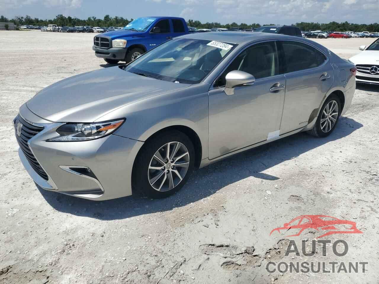 LEXUS ES300 2017 - JTHBW1GG0H2134215