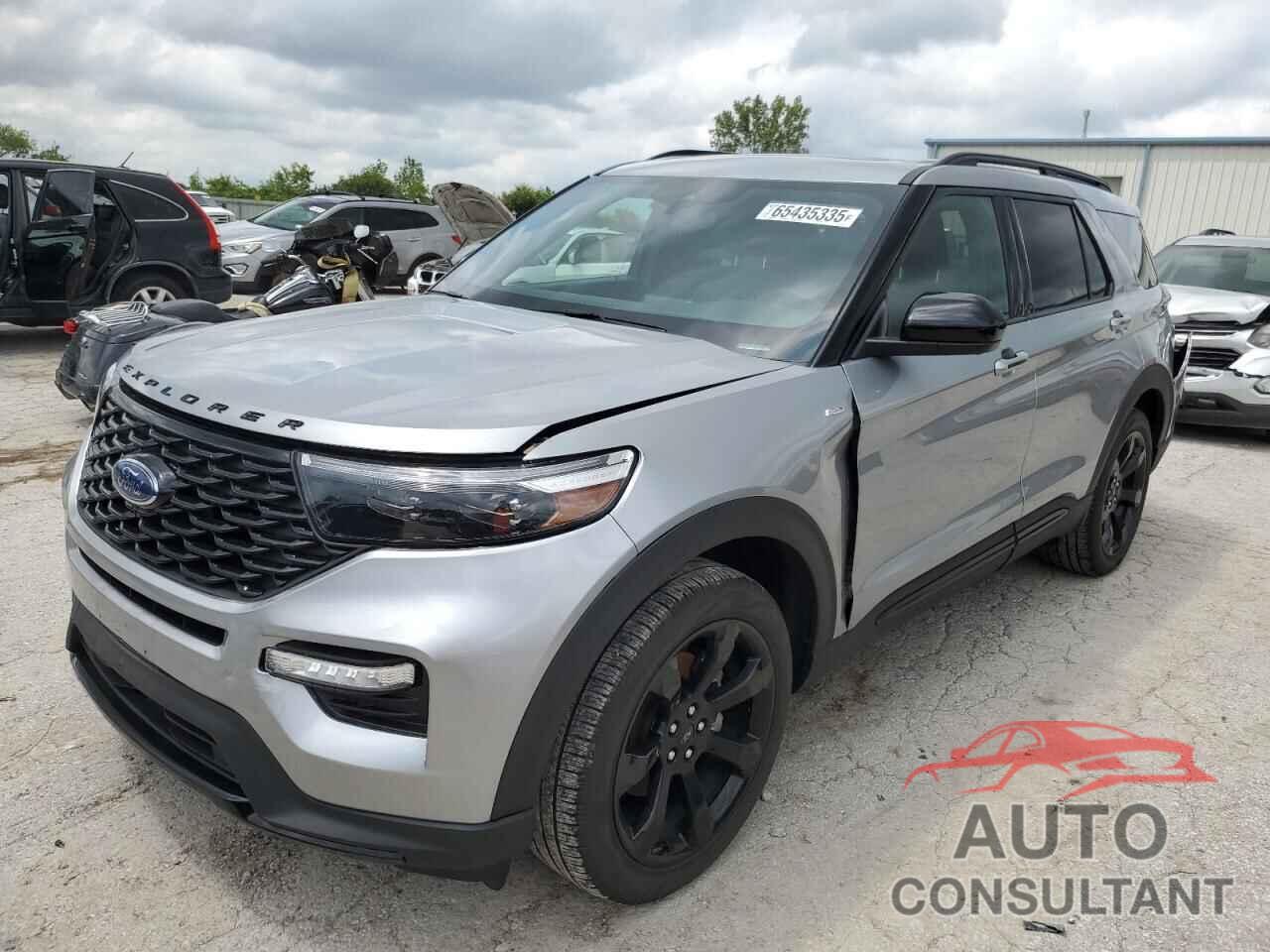 FORD EXPLORER 2022 - 1FMSK8KH8NGC07993