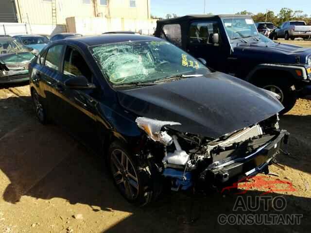 KIA FORTE 2019 - 3KPF34AD9KE124207