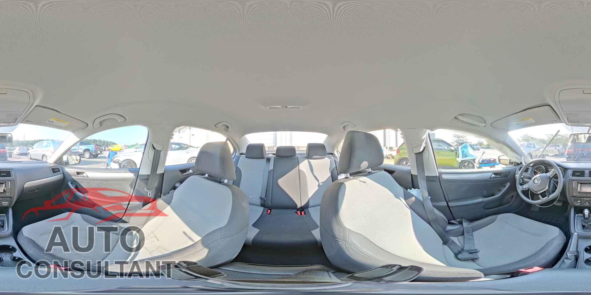 VOLKSWAGEN JETTA 2017 - 3VW2B7AJ1HM403266