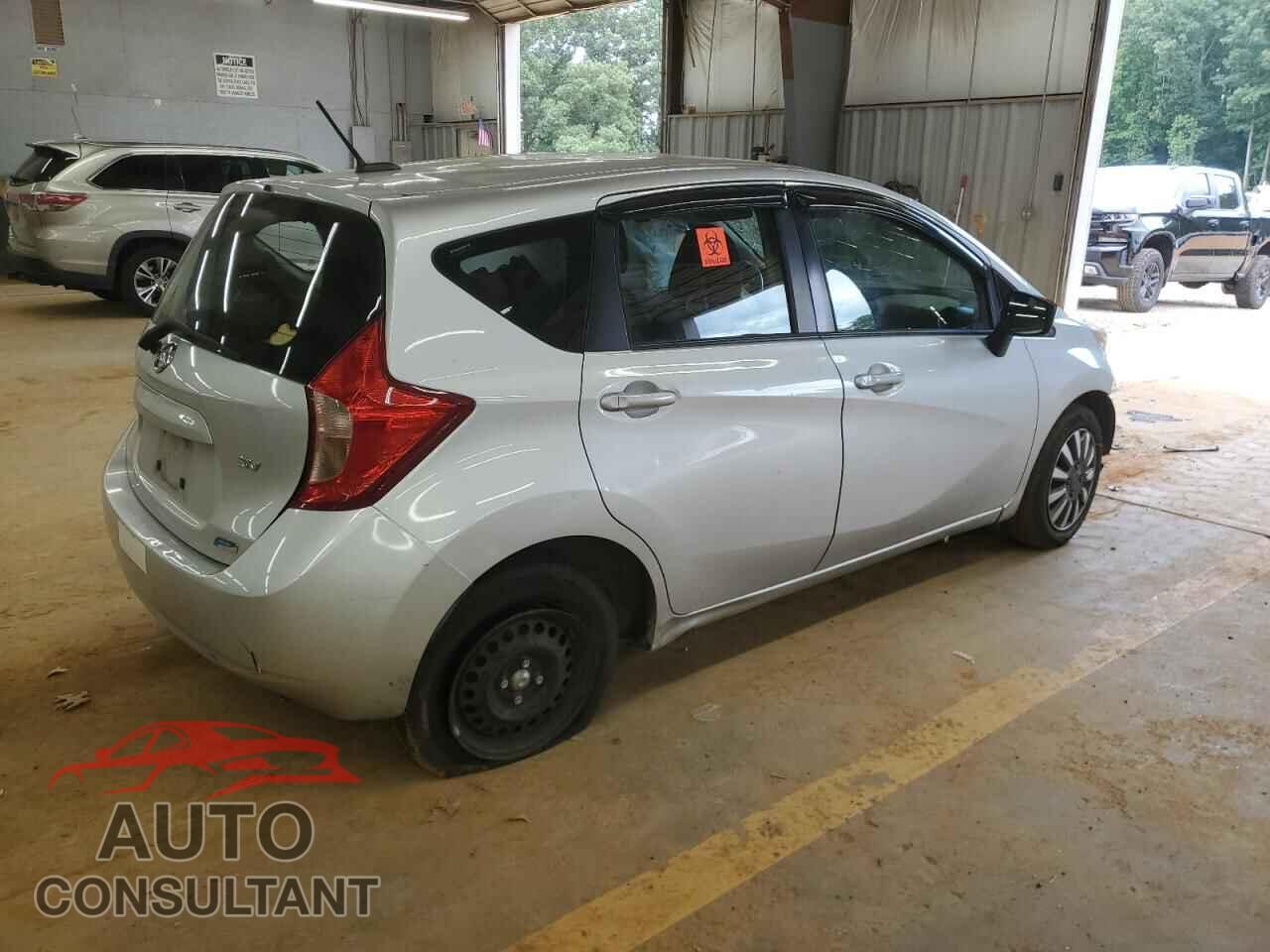 NISSAN VERSA 2016 - 3N1CE2CP3GL353464