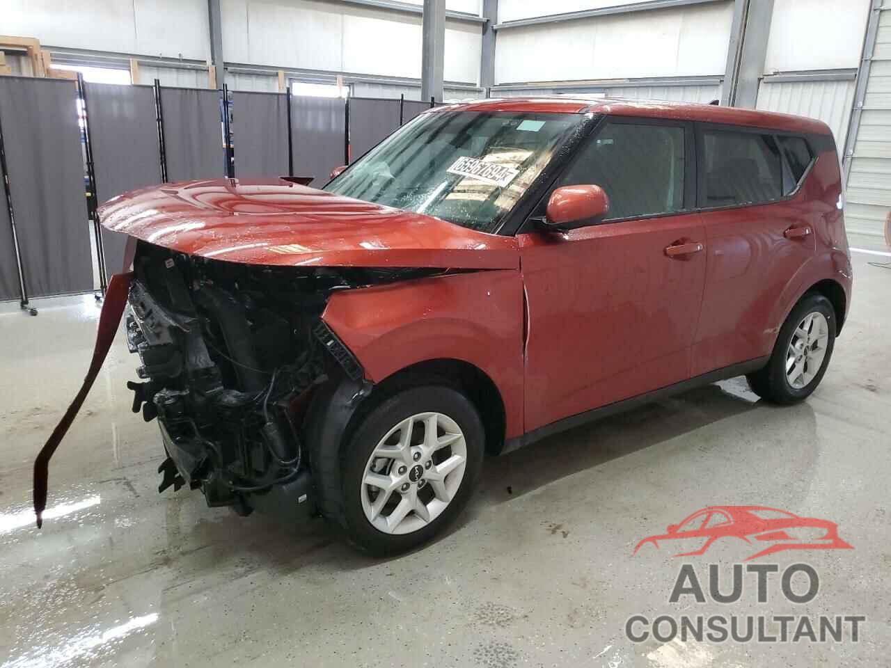 KIA SOUL 2024 - KNDJ23AU8R7915023