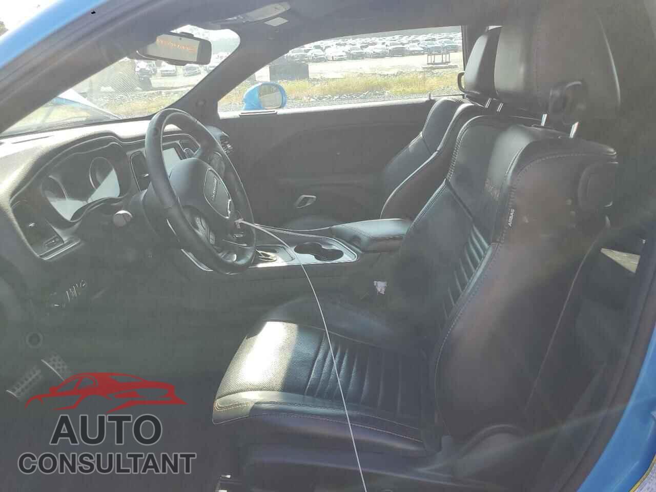 DODGE CHALLENGER 2016 - 2C3CDZFJ7GH236046