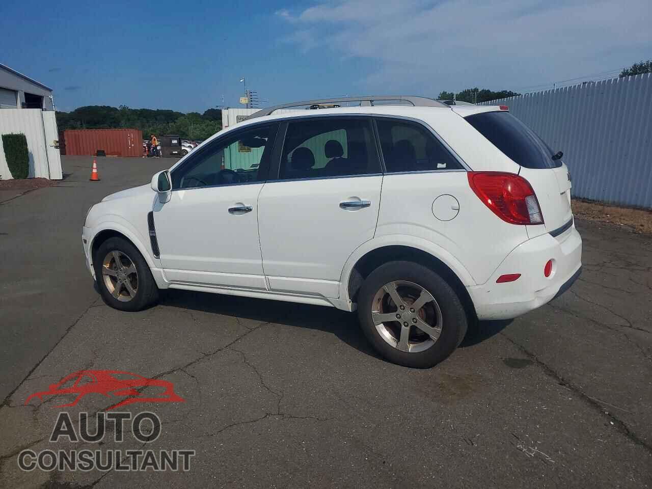 CHEVROLET CAPTIVA 2013 - 3GNAL3EK8DS602075