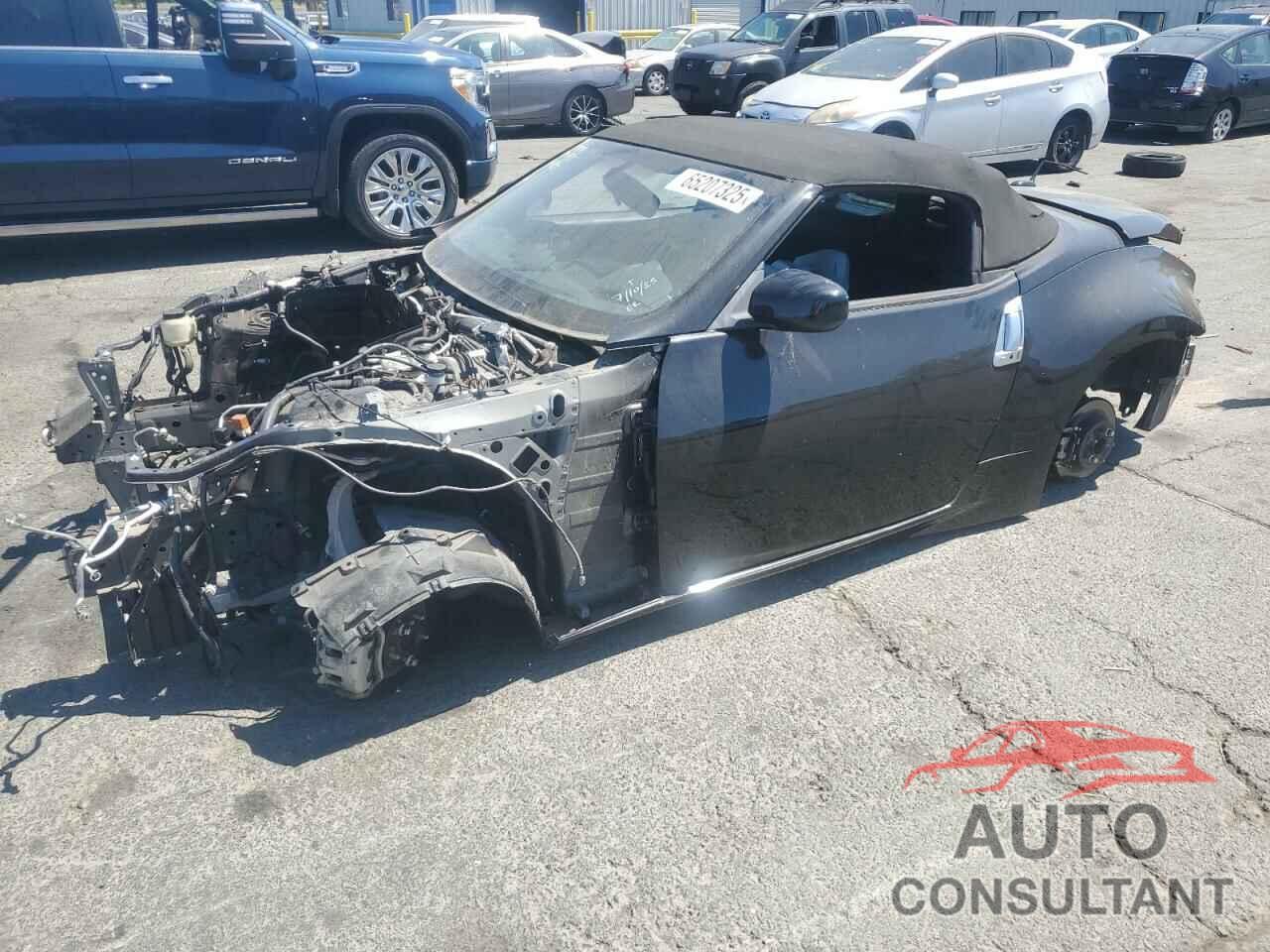NISSAN 370Z 2010 - JN1AZ4FH3AM300742
