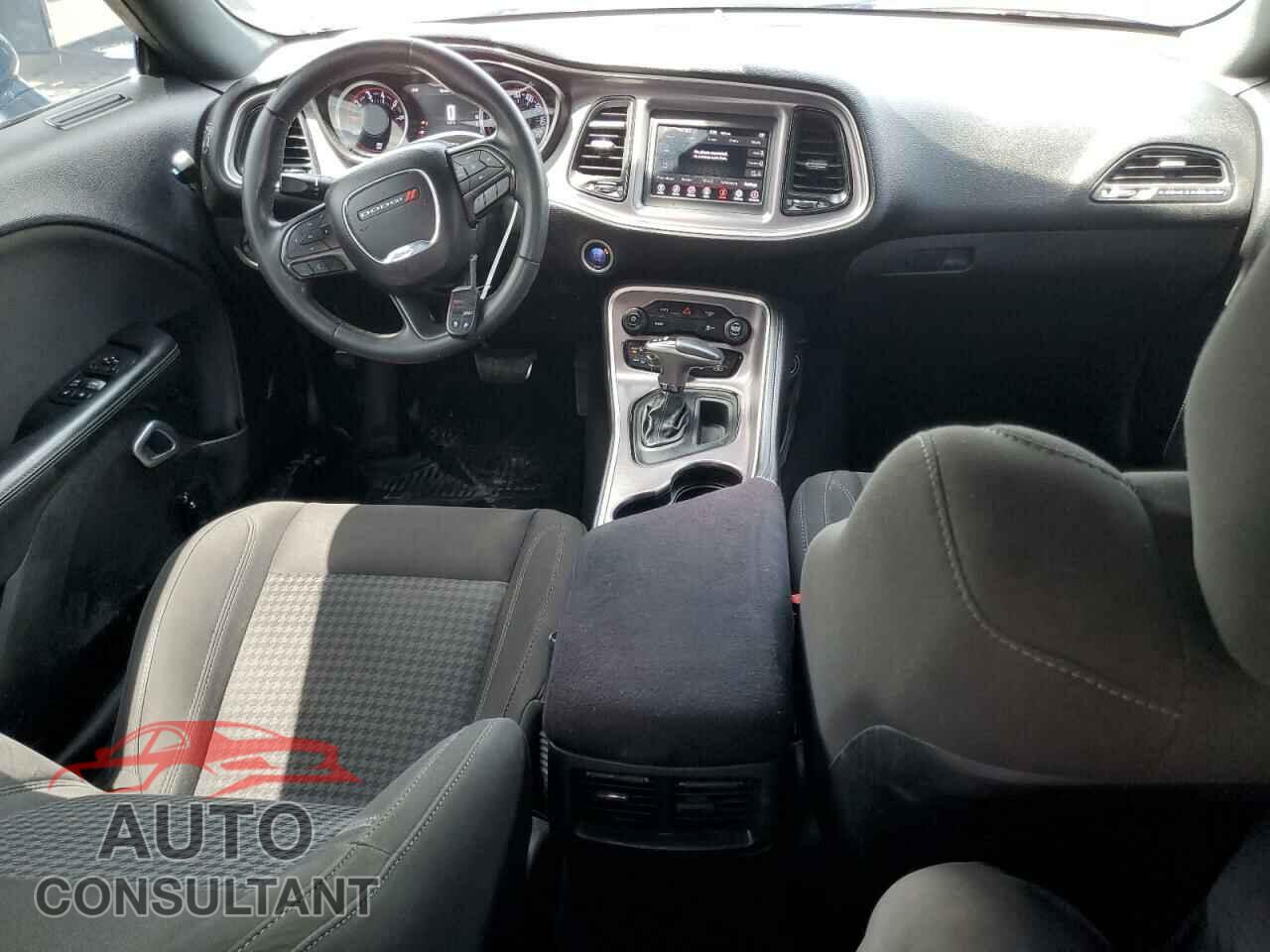 DODGE CHALLENGER 2019 - 2C3CDZAG2KH620417
