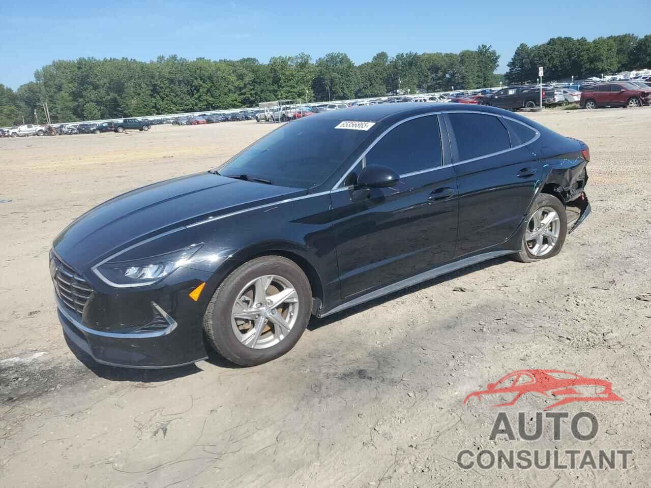 HYUNDAI SONATA 2021 - 5NPEG4JA7MH124663