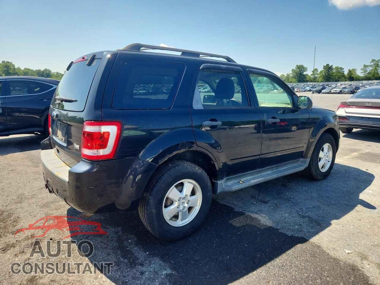FORD ESCAPE 2012 - 1FMCU9DG2CKA87479