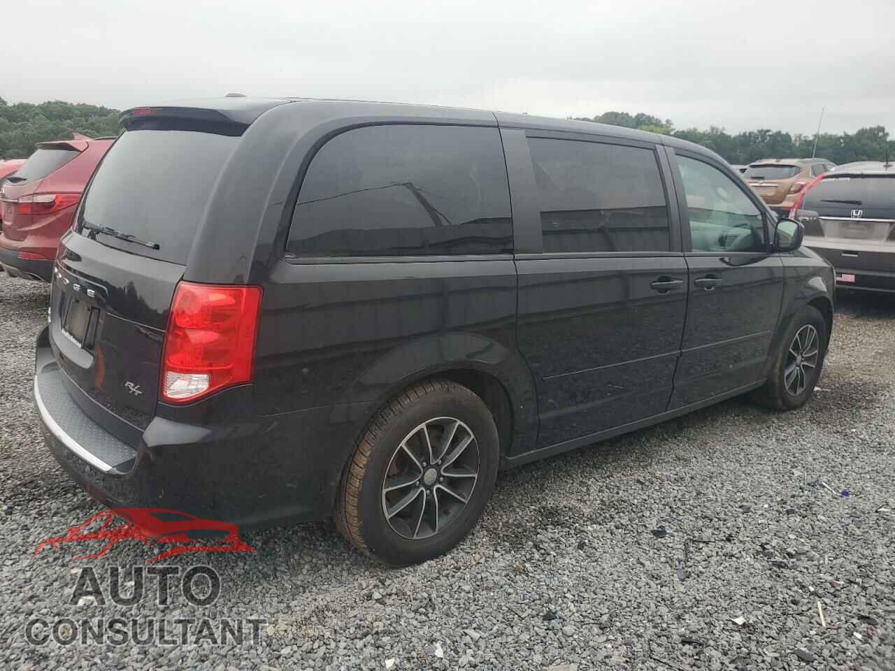 DODGE CARAVAN 2016 - 2C4RDGEG9GR277563
