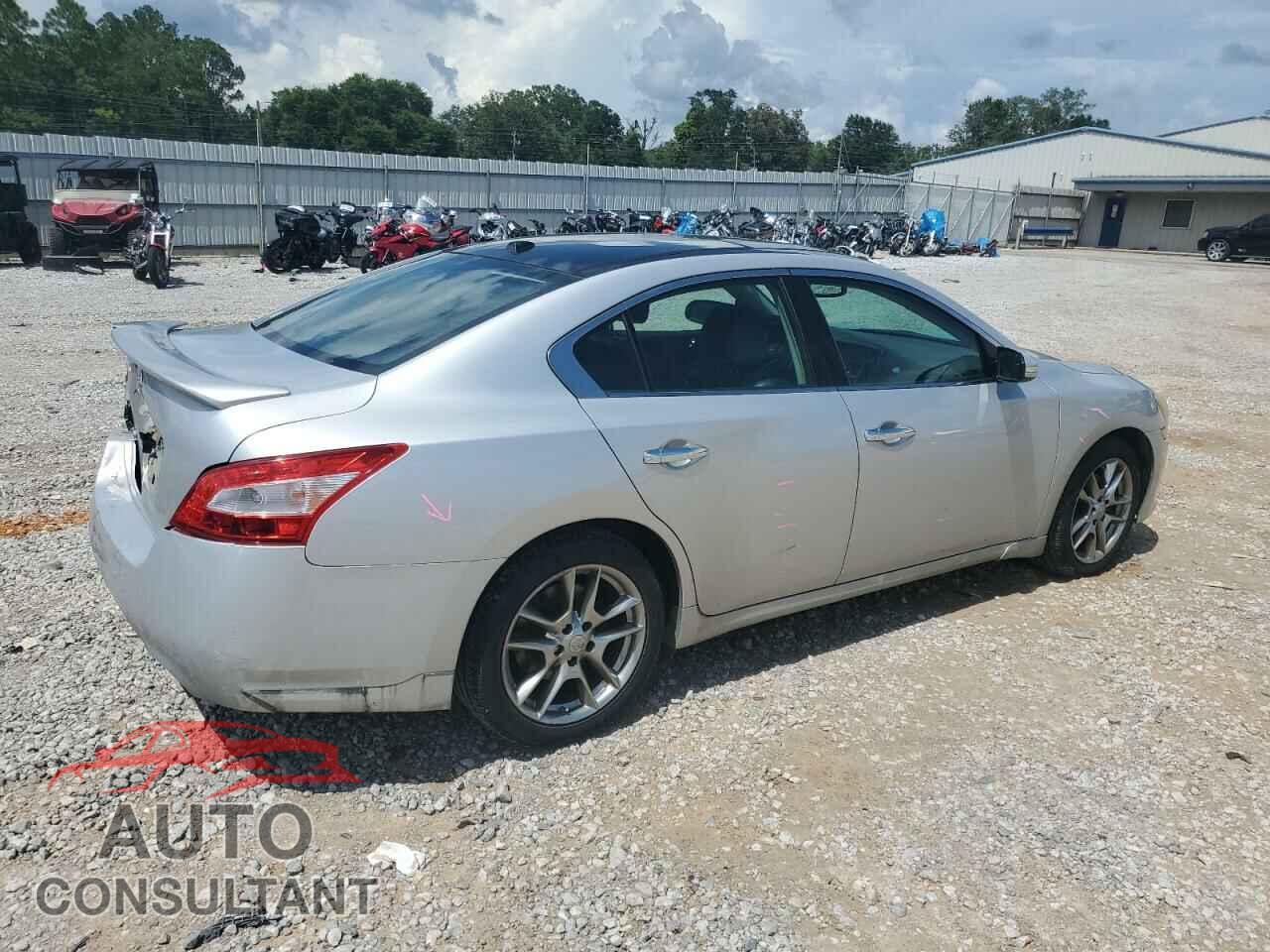 NISSAN MAXIMA 2010 - 1N4AA5AP1AC853376
