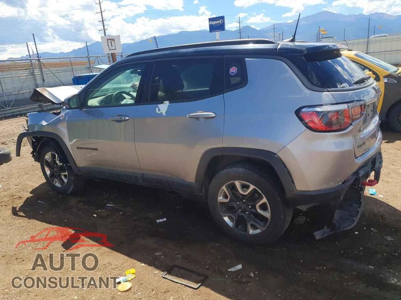 JEEP COMPASS 2017 - 3C4NJDDB8HT635116