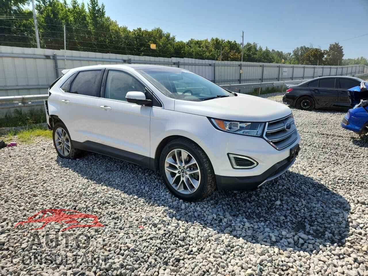 FORD EDGE 2018 - 2FMPK3K89JBC22190